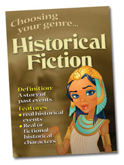 Choosing Your Genre Poster Set