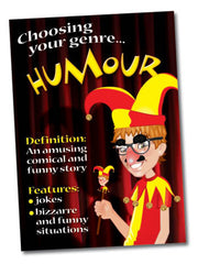 Choosing Your Genre Poster Set