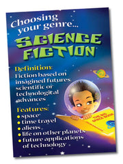 Choosing Your Genre Poster Set