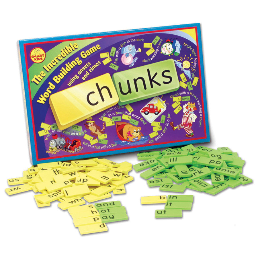 Chunks