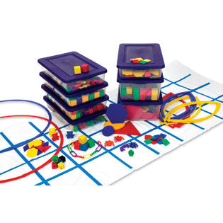 Year PreK-K Maths Manipulatives Kit *ON SALE*