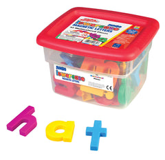 AlphaMagnets Jumbo Multicoloured Magnetic Letters