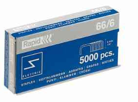 Staples 66/6 Pk 5000