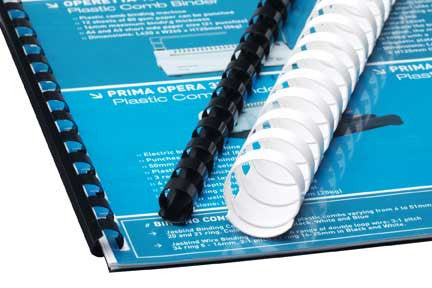 Binding Comb 21 Ring 6mm
