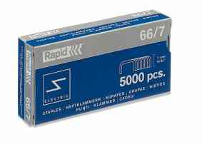 Staples 66/7 Pk 5000