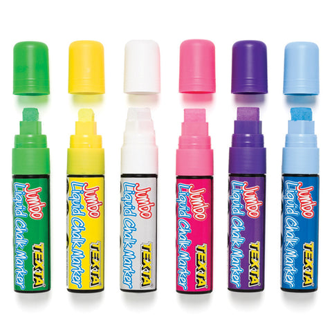 Liquid Chalk Markers