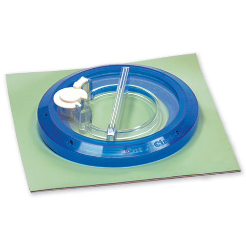 Badge Cutter And Mat