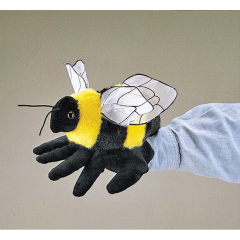 Bee Puppet
