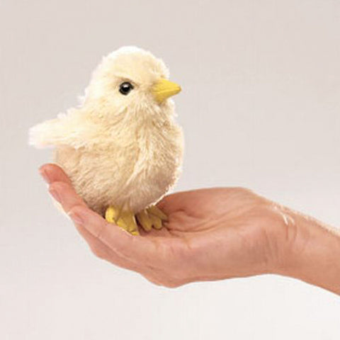 Mini Chick Puppet
