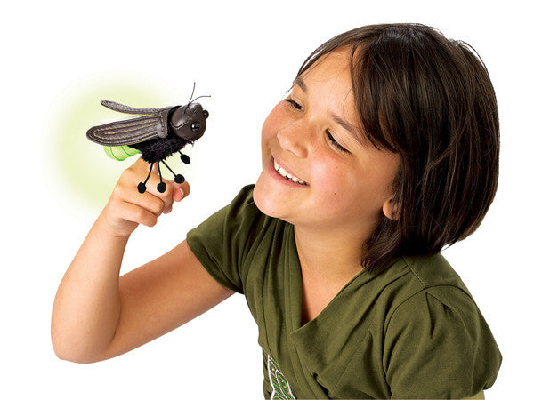 Mini Firefly Puppet