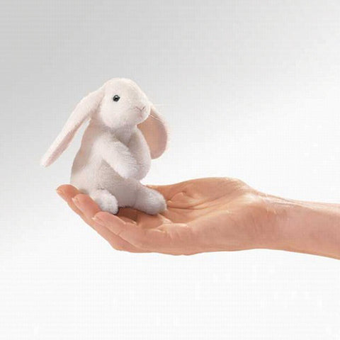 Mini Lop-Eared Rabbit Puppet