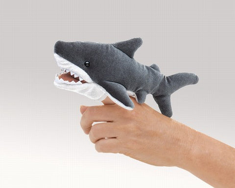 Mini Shark Puppet