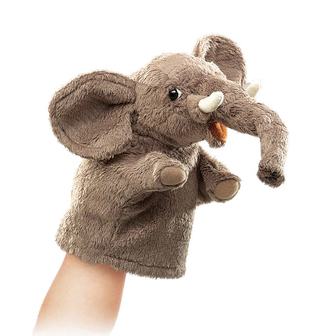 Little Elephant Puppet