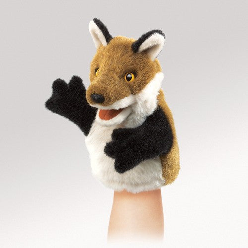 Little Fox Puppet