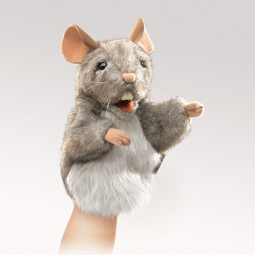 Little Mouse Puppet