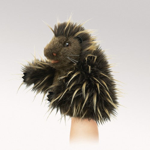 Little Porcupine Puppet