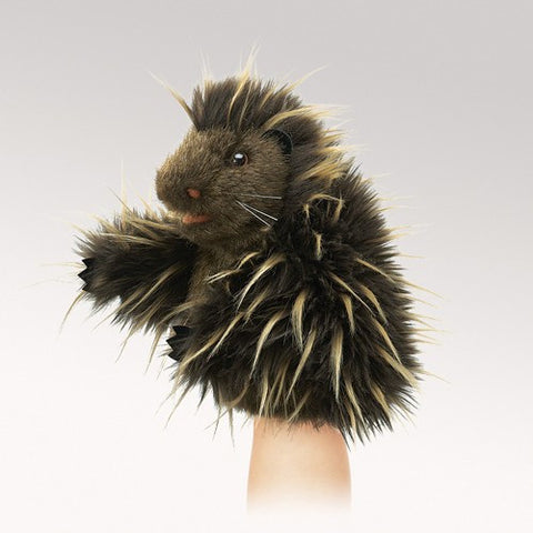 Little Porcupine Puppet