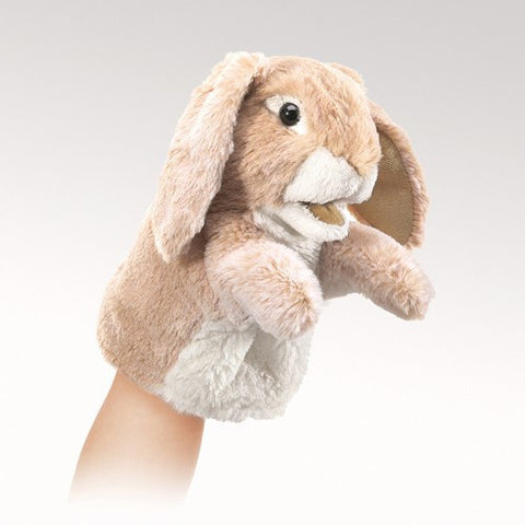 Little Rabbit Puppet