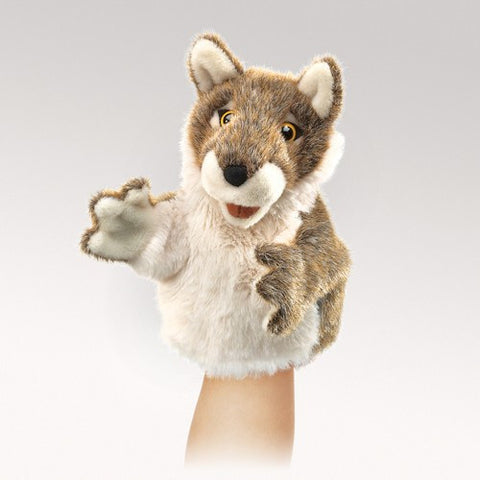 Little Wolf Puppet
