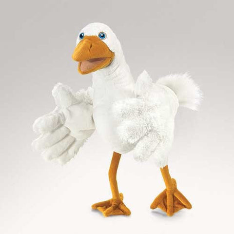 Goose Puppet