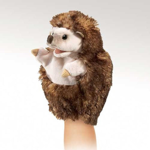 Little Hedgehog Puppet