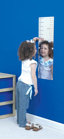 Measure Me Mirror
