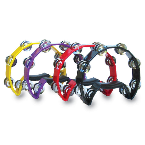 Tambourines - Headless Coloured