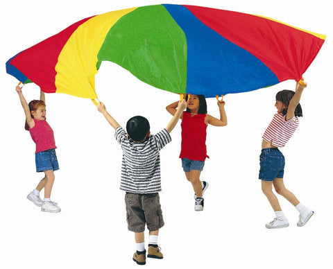 Institutional 7.3m Parachute