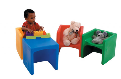 Cube Chair