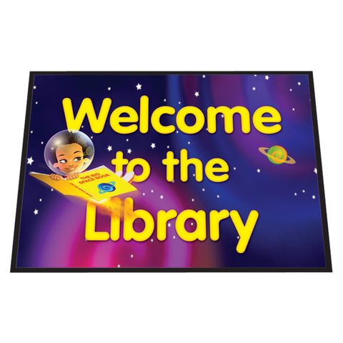 Junior Welcome mat