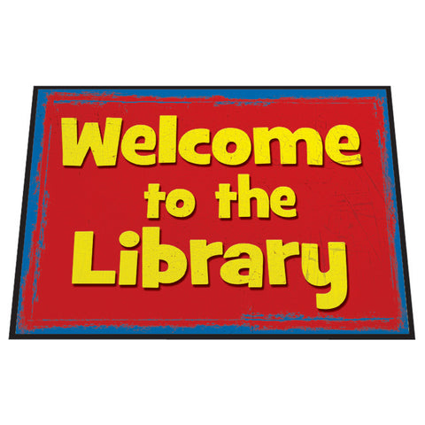 Senior Welcome mat