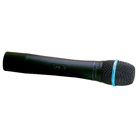 Wireless Hand Held Microphone