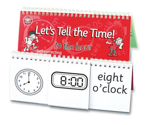 Let's Tell The Time - Hour