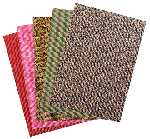 Corrugated Pattern Board
