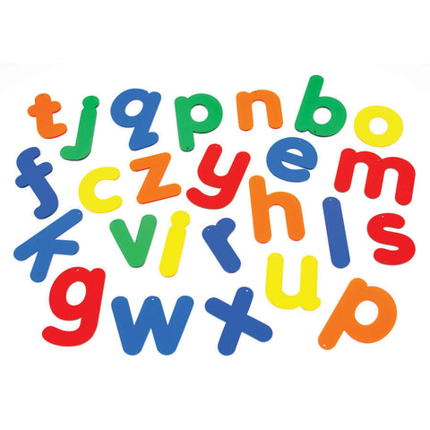 NEW! Rainbow Letters