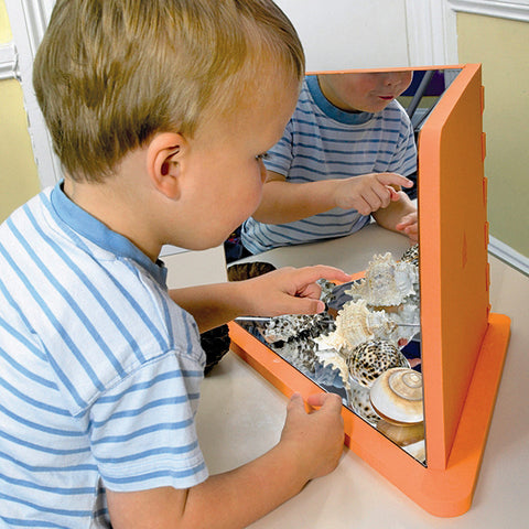 NEW! Softie Four Way Mirror