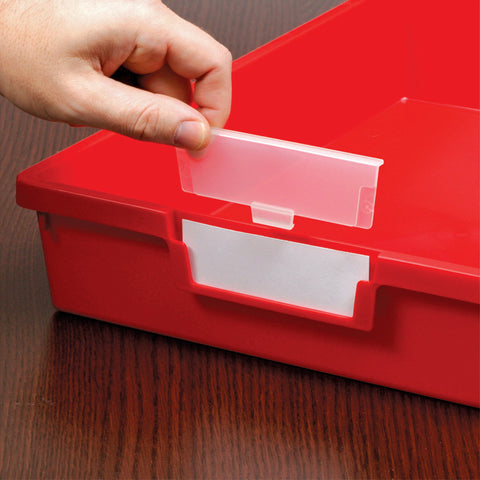 Tray Labels