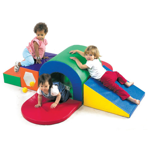 Alpine Tunnel Slide