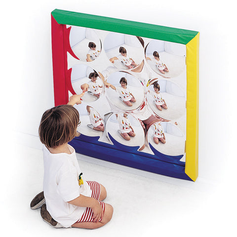 Soft Frame Bubble Mirror