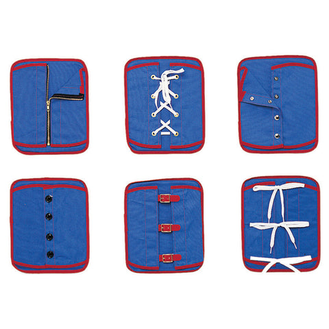 NEW! Manual Dexterity Boards - Set of 6