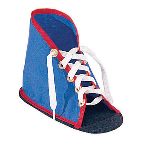 NEW! Lacing Shoe with Sole