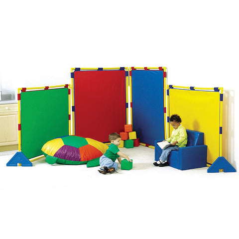 Big Screens Rainbow PlayPanel Set