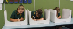 NEW! Window Study Carrel