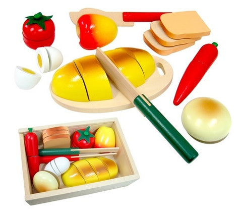 NEW! Cutting Bread