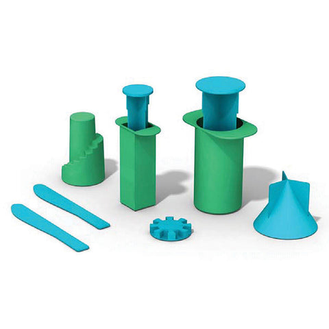 NEW! Bubber Castle Moulds
