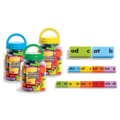 Phonics Dominoes