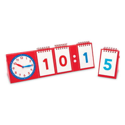 Time Flip Charts