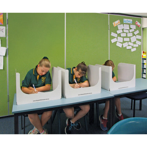 NEW! Window Study Carrel