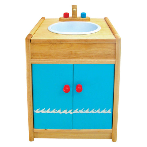 NEW! Play Kitchen Sink