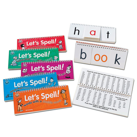Lets Spell
